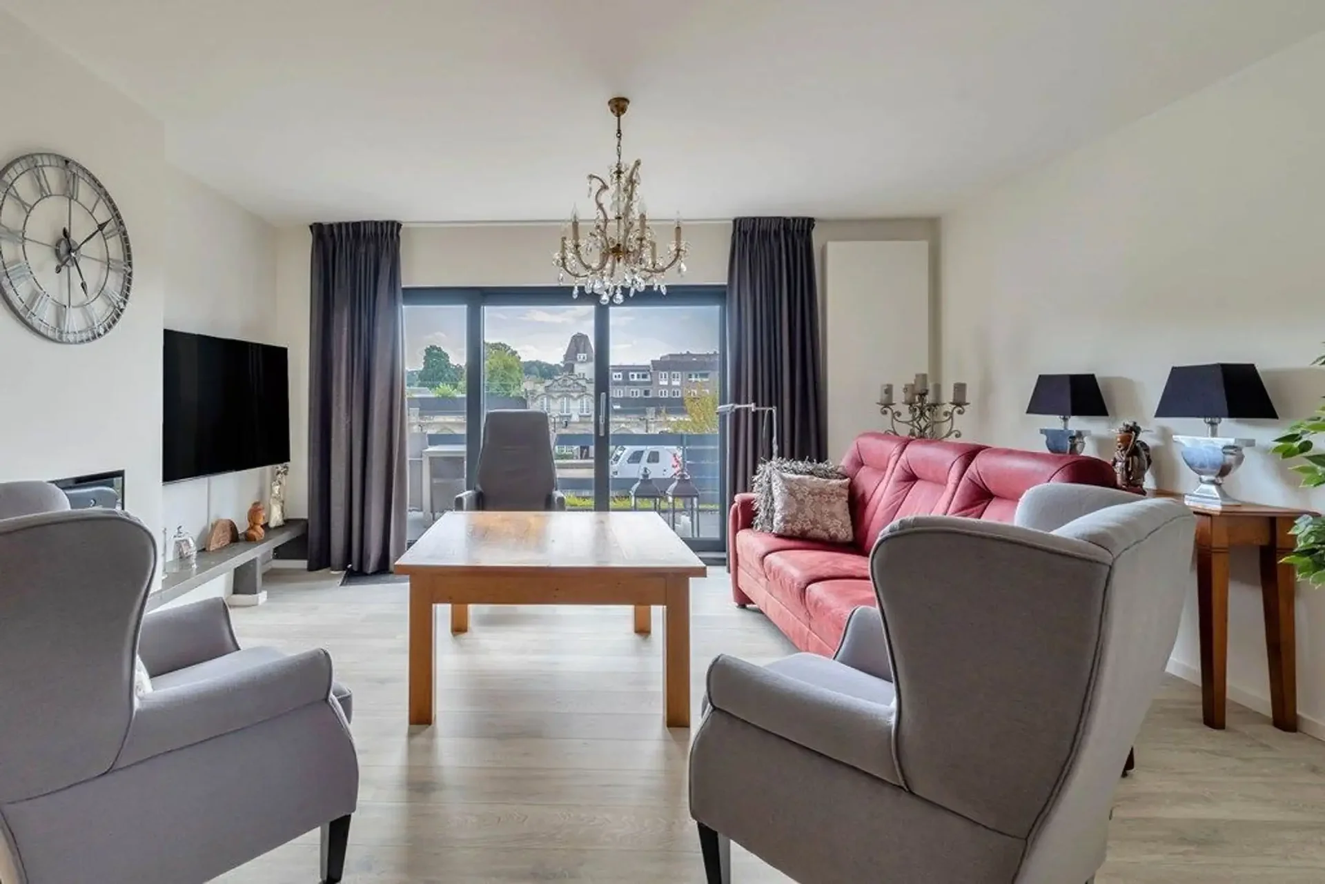Foto van de Appartement gelegen aan de Parallelweg in Valkenburg