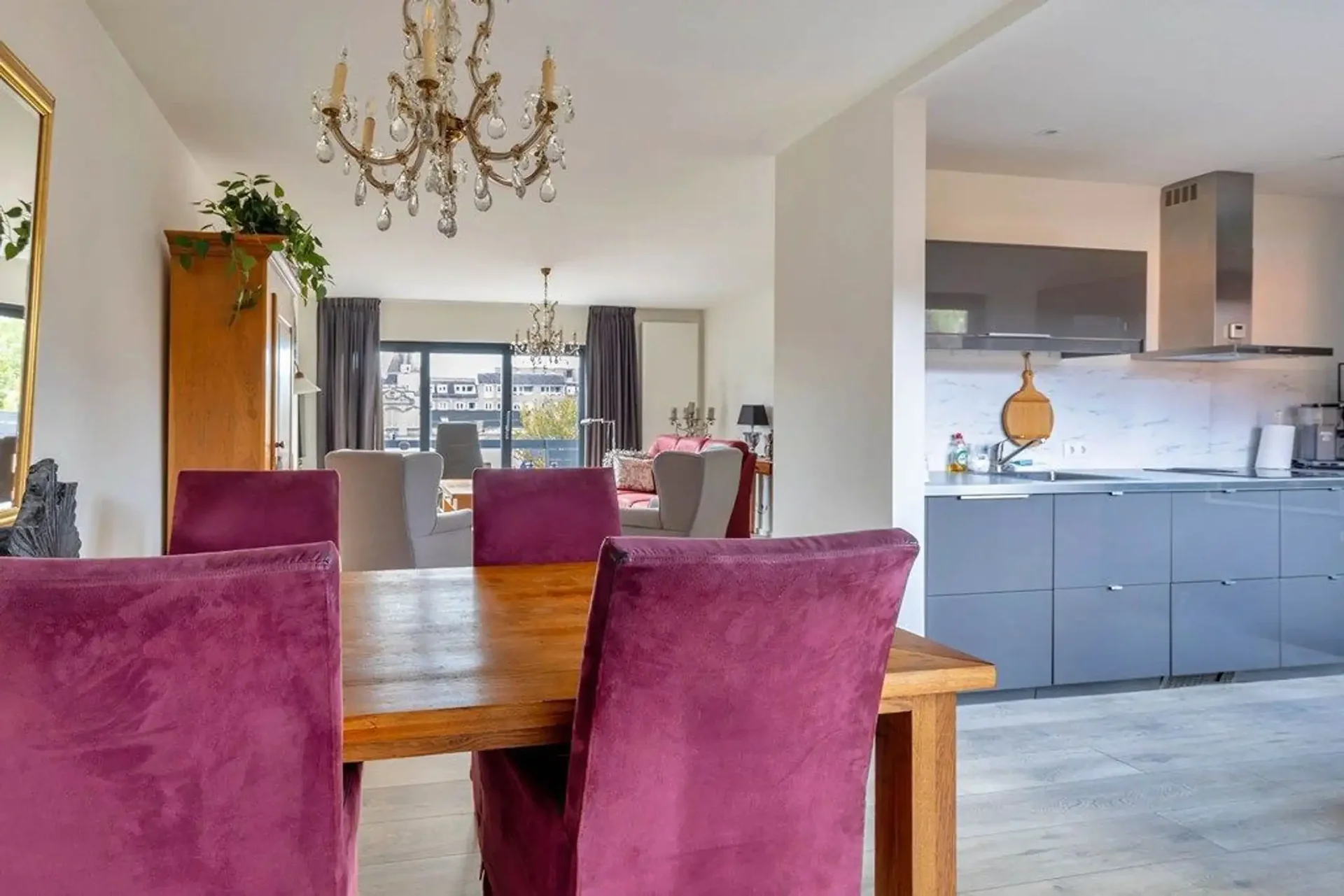 Foto van de Appartement gelegen aan de Parallelweg in Valkenburg