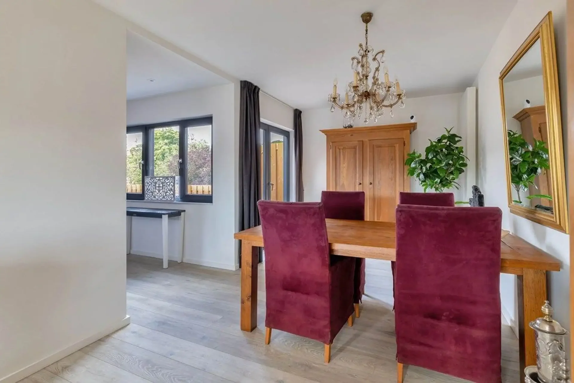 Foto van de Appartement gelegen aan de Parallelweg in Valkenburg