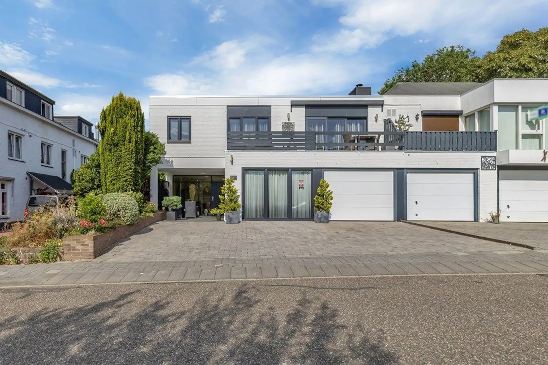 Foto van de Appartement gelegen aan de Parallelweg in Valkenburg