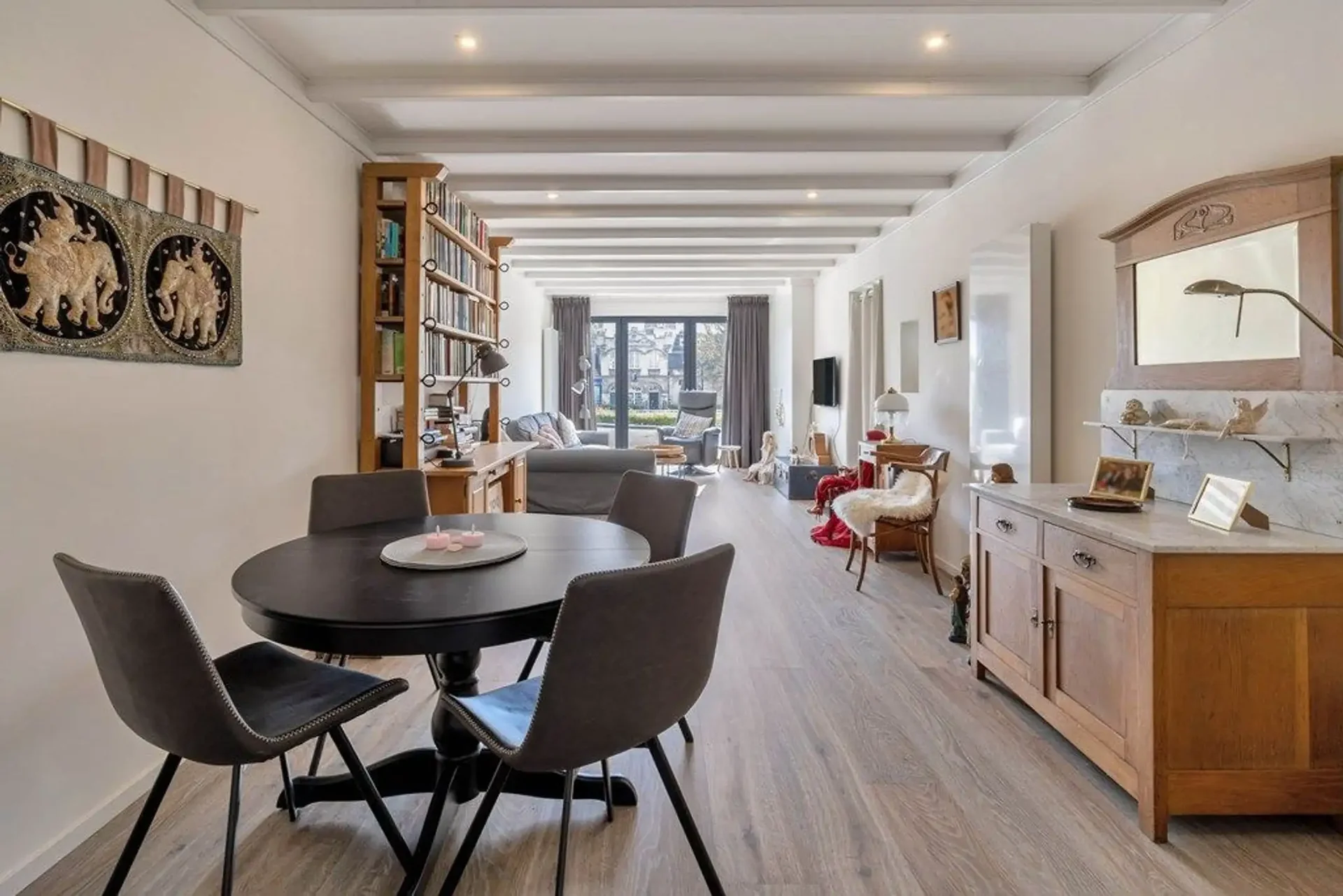 Foto van de Appartement gelegen aan de Parallelweg in Valkenburg