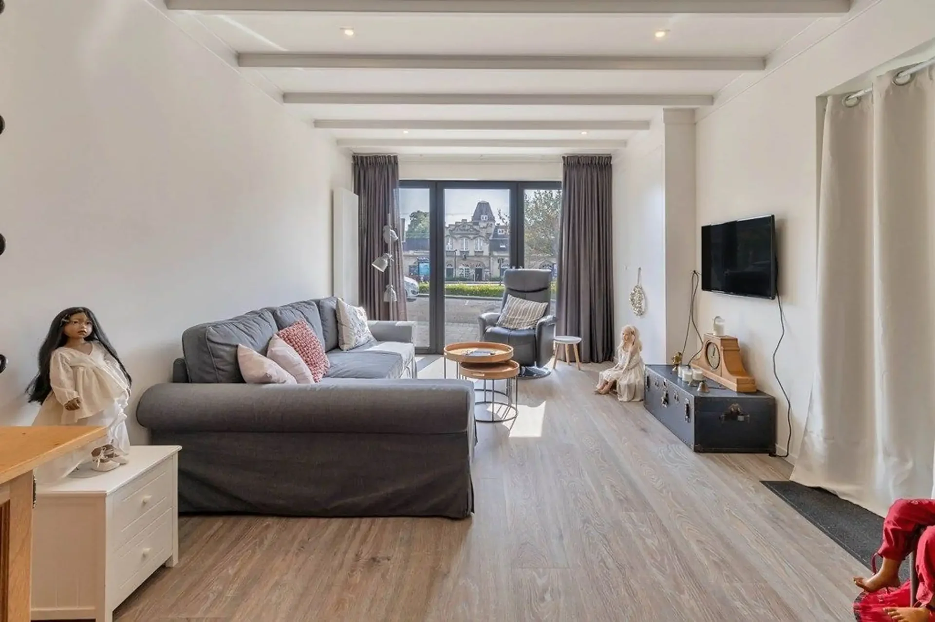 Foto van de Appartement gelegen aan de Parallelweg in Valkenburg
