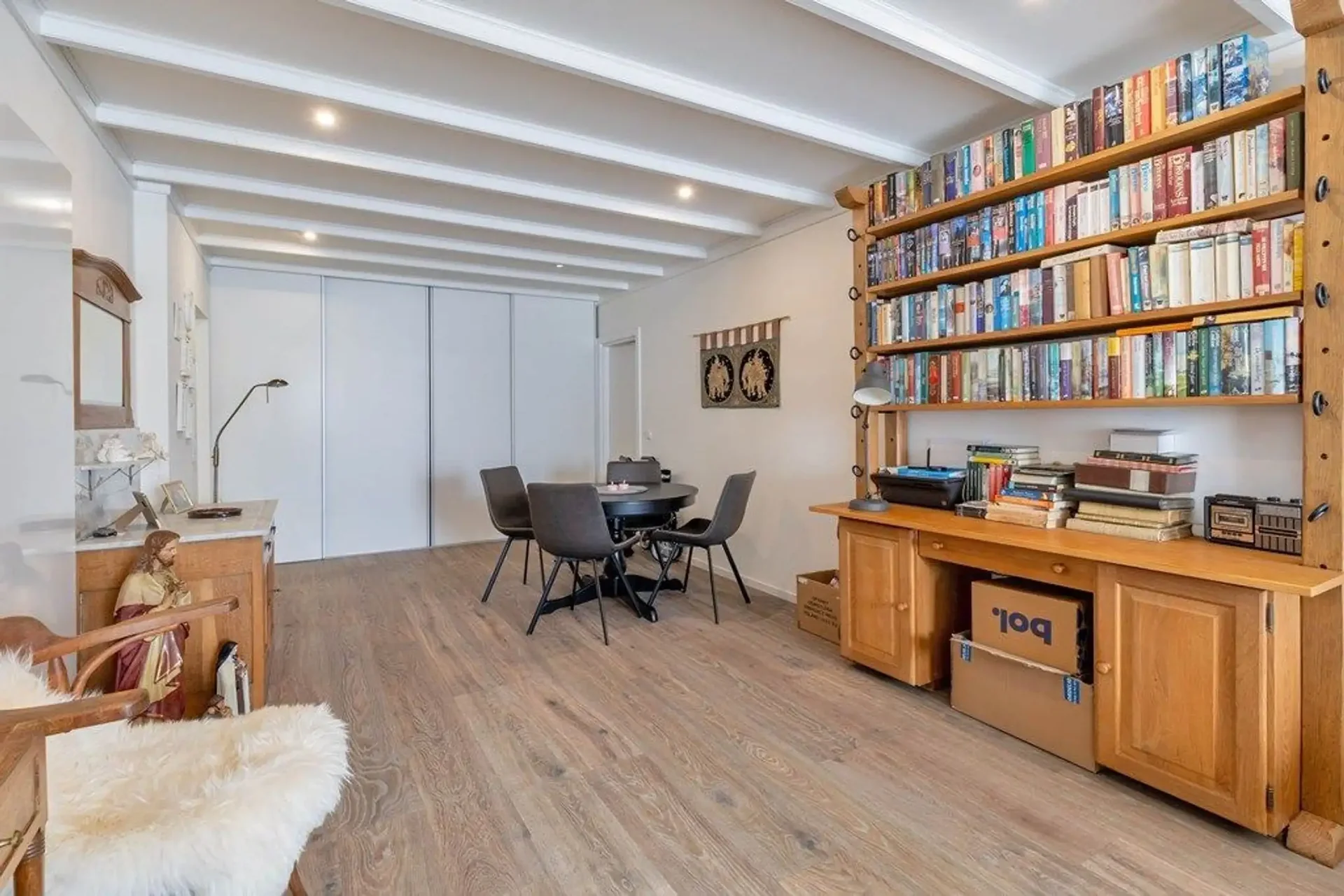 Foto van de Appartement gelegen aan de Parallelweg in Valkenburg