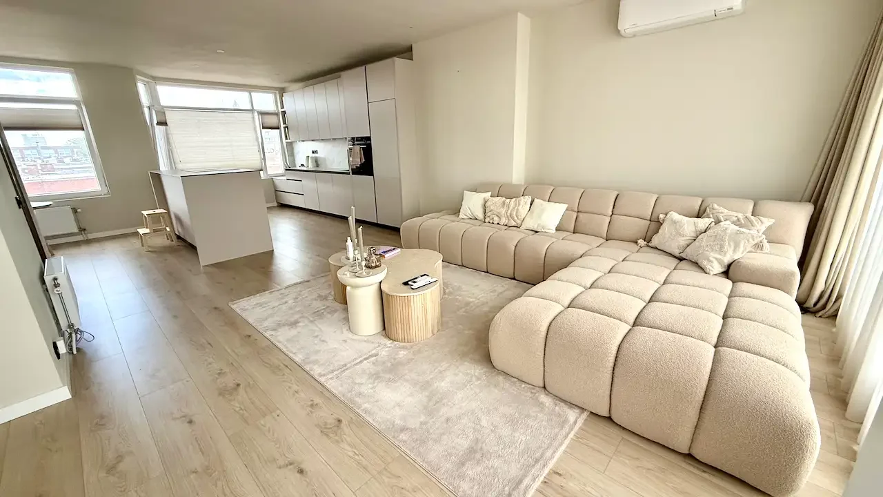 Foto van de Appartement gelegen aan de Nunspeetlaan in Den Haag