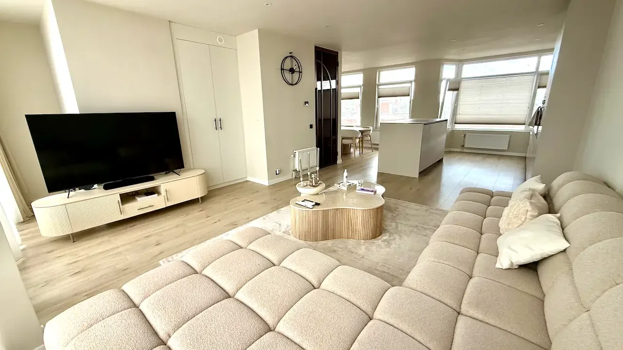 Foto van de Appartement gelegen aan de Nunspeetlaan in Den Haag