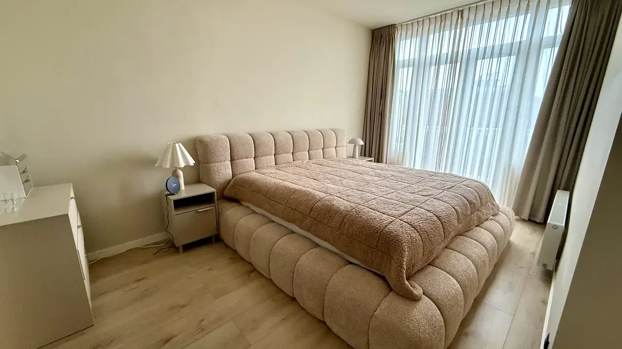 Foto van de Appartement gelegen aan de Nunspeetlaan in Den Haag