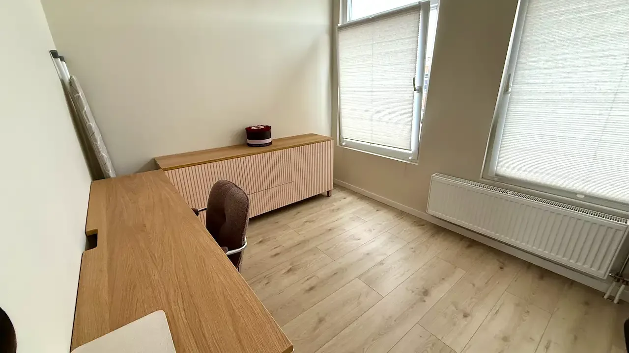 Foto van de Appartement gelegen aan de Nunspeetlaan in Den Haag