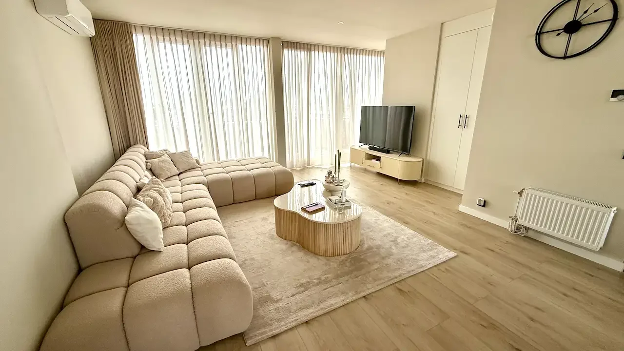 Foto van de Appartement gelegen aan de Nunspeetlaan in Den Haag