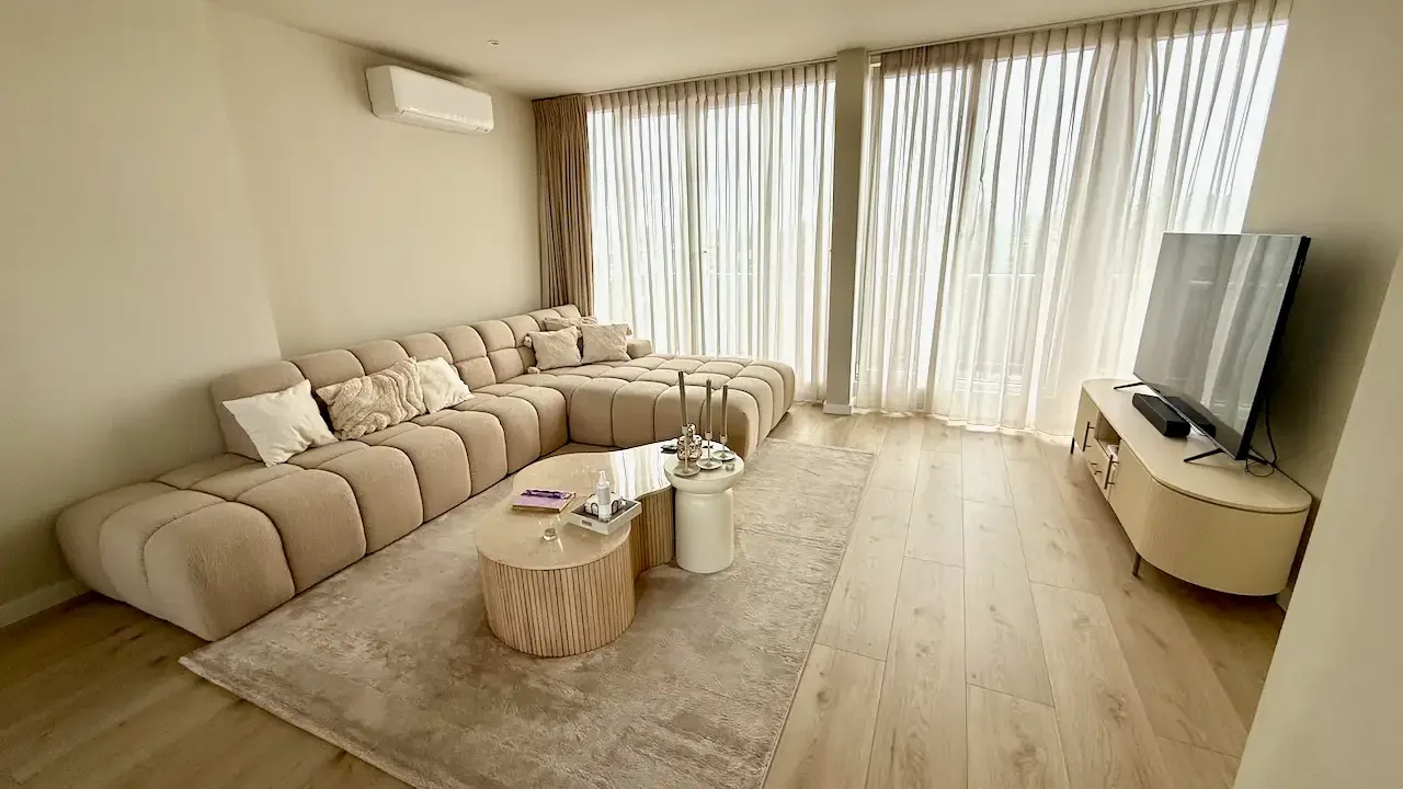 Foto van de Appartement gelegen aan de Nunspeetlaan in Den Haag