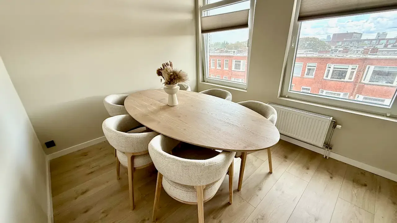 Foto van de Appartement gelegen aan de Nunspeetlaan in Den Haag
