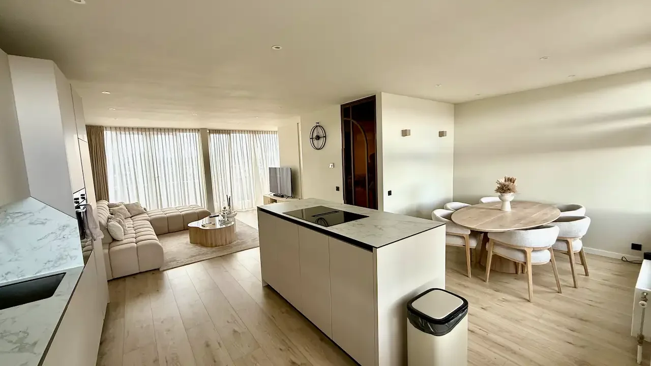 Foto van de Appartement gelegen aan de Nunspeetlaan in Den Haag