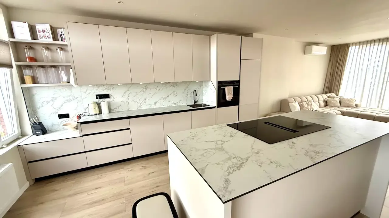 Foto van de Appartement gelegen aan de Nunspeetlaan in Den Haag