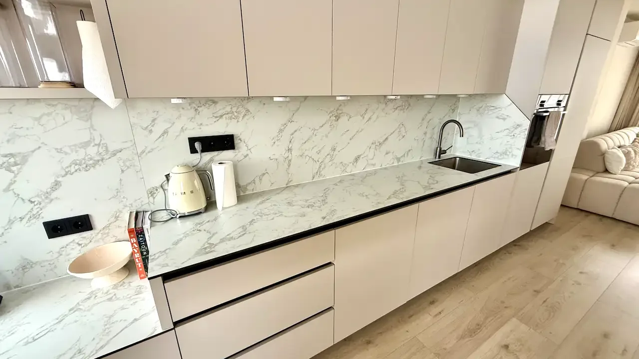 Foto van de Appartement gelegen aan de Nunspeetlaan in Den Haag