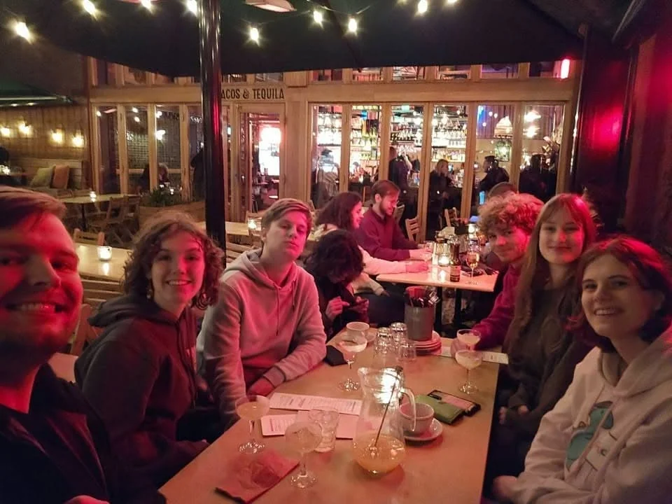Foto van de Kamer gelegen aan de Dreijenplein in Wageningen
