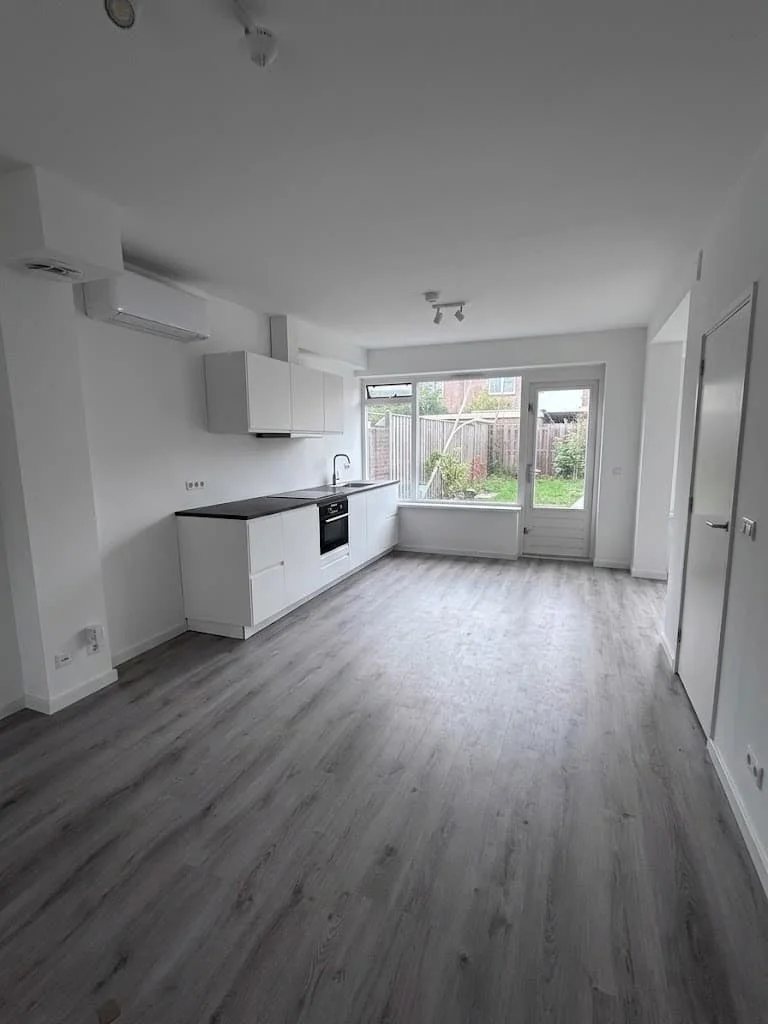 Foto van de Studio gelegen aan de Goeman Borgesiusstraat in Nijmegen