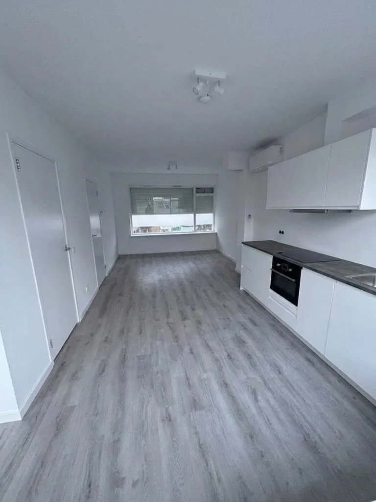 Foto van de Studio gelegen aan de Goeman Borgesiusstraat in Nijmegen