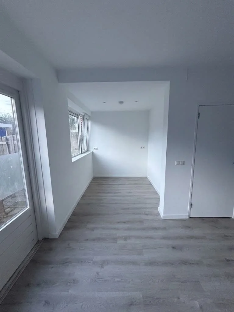 Foto van de Studio gelegen aan de Goeman Borgesiusstraat in Nijmegen