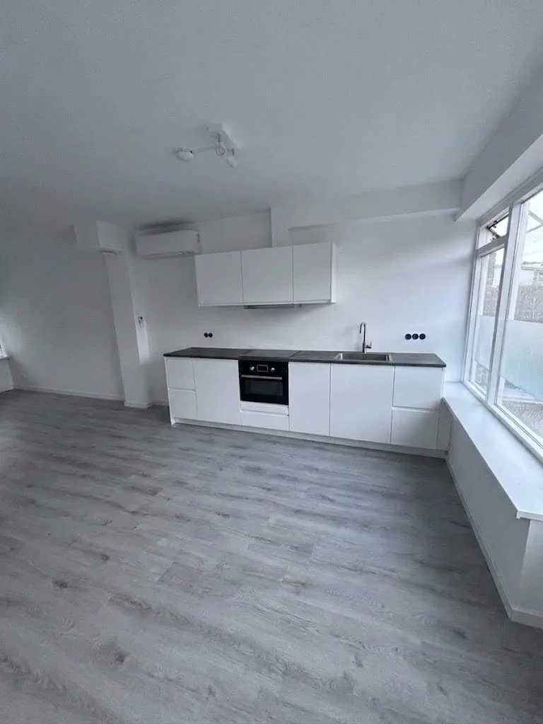 Foto van de Studio gelegen aan de Goeman Borgesiusstraat in Nijmegen