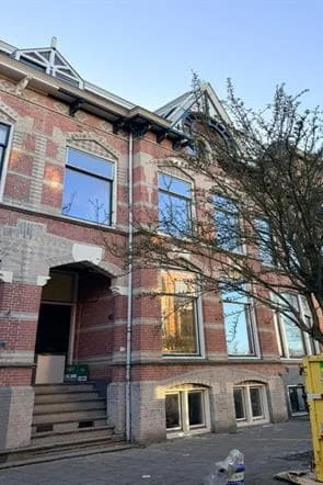 Foto van de Kamer gelegen aan de Koningin Wilhelminastraat in Zwolle