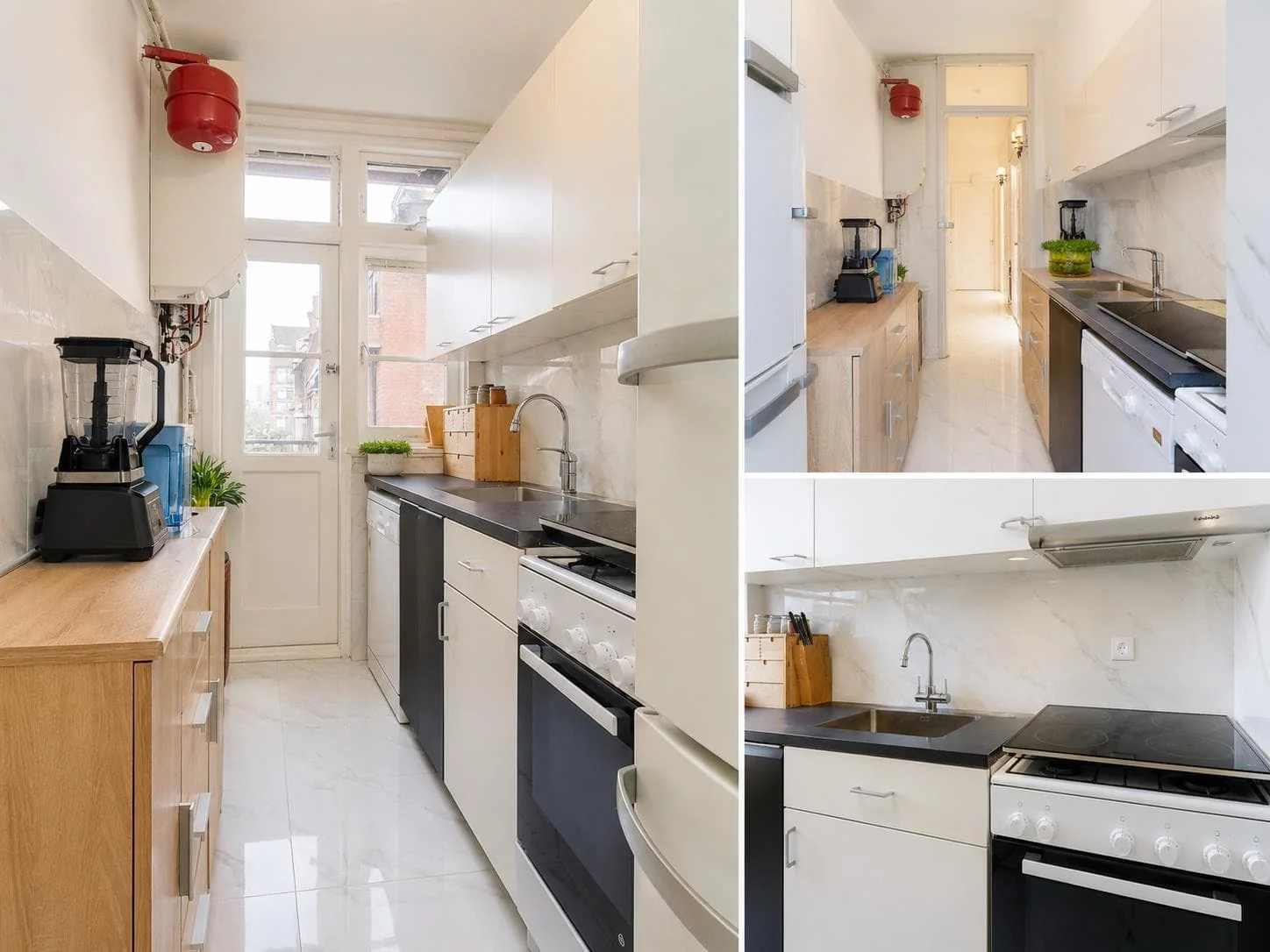 Foto van de Kamer gelegen aan de Oudemansstraat in Den Haag