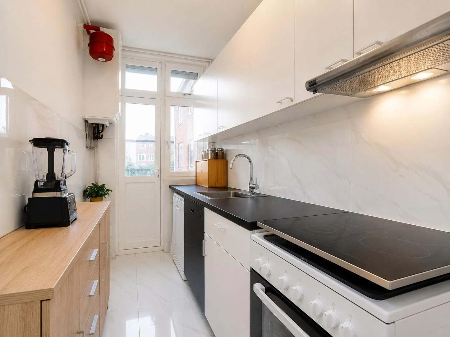 Foto van de Kamer gelegen aan de Oudemansstraat in Den Haag
