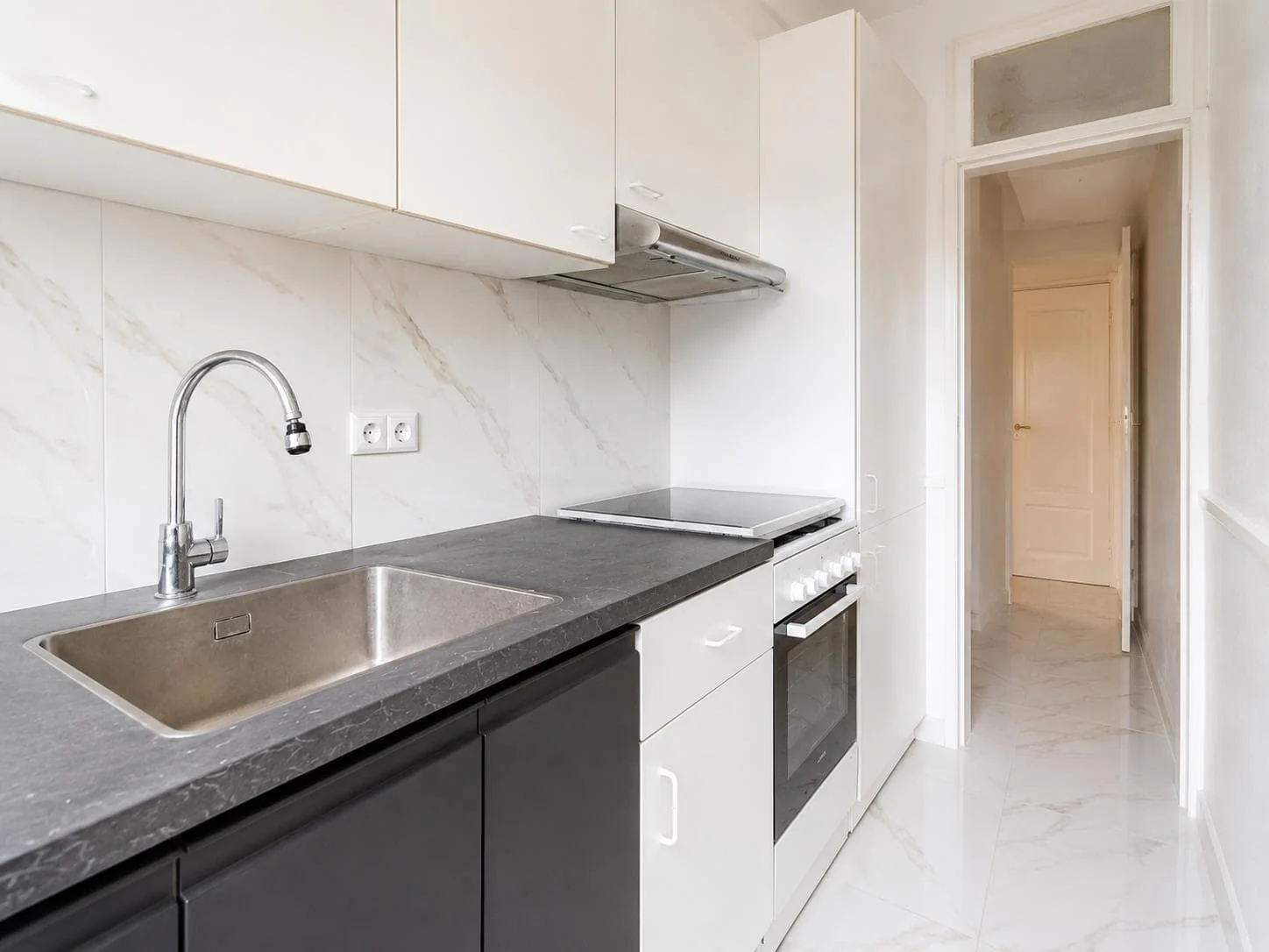 Foto van de Kamer gelegen aan de Oudemansstraat in Den Haag