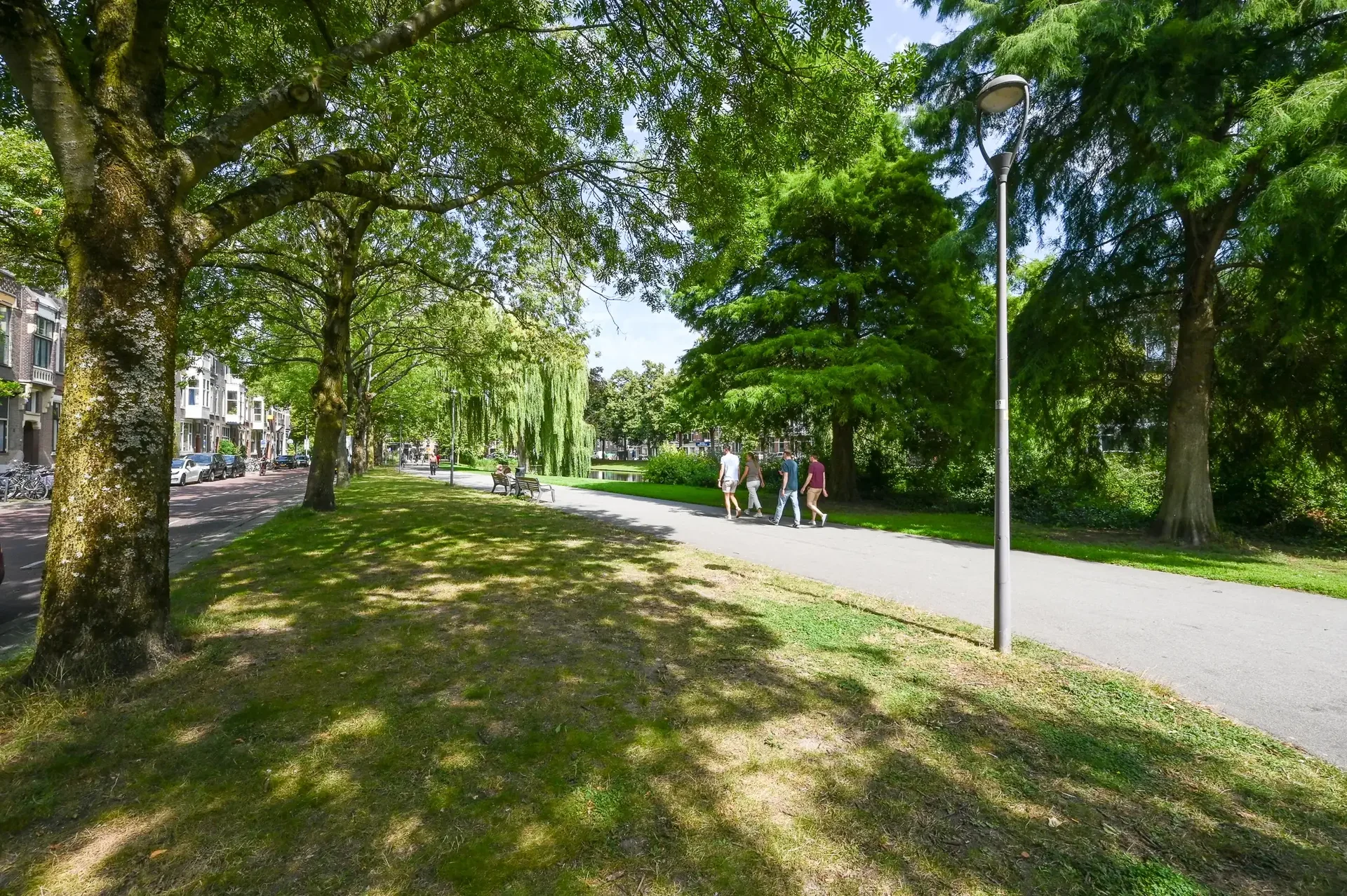 Foto van de Appartement gelegen aan de Hoevestraat in Rotterdam