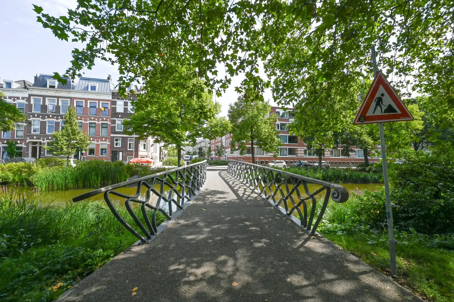 Foto van de Appartement gelegen aan de Hoevestraat in Rotterdam