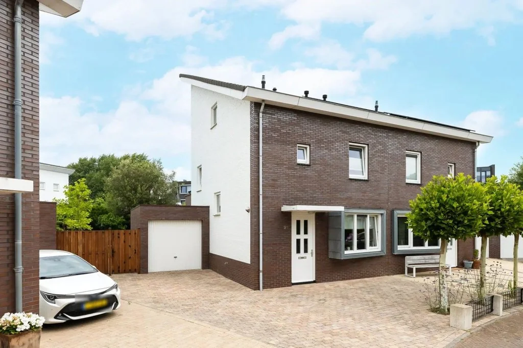 Foto van de Appartement gelegen aan de Sint Maartenlaan in Vlissingen