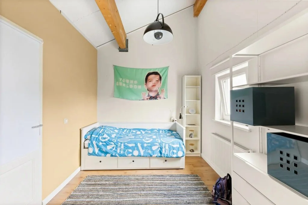 Foto van de Appartement gelegen aan de Sint Maartenlaan in Vlissingen