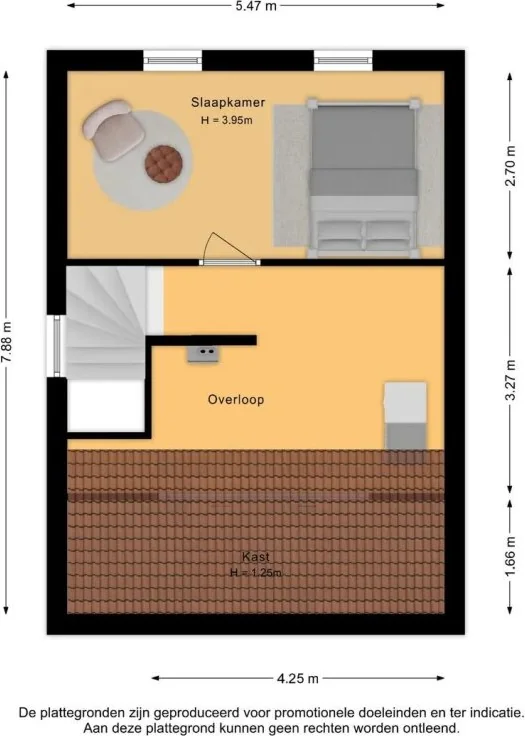 Foto van de Appartement gelegen aan de Sint Maartenlaan in Vlissingen