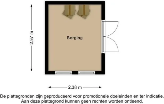 Foto van de Appartement gelegen aan de Sint Maartenlaan in Vlissingen