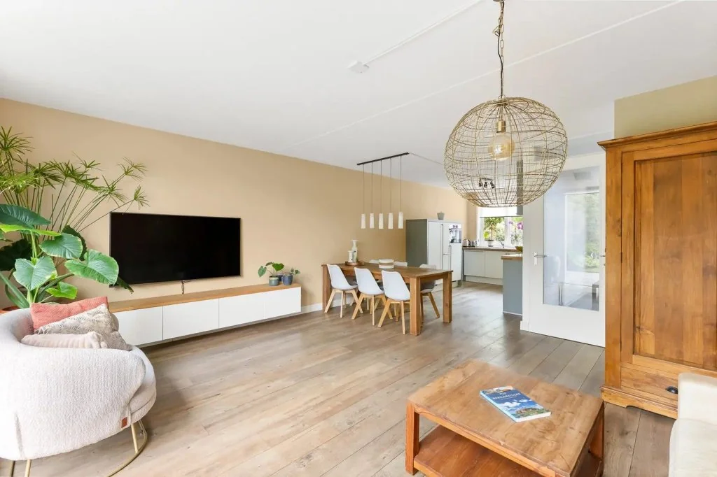 Foto van de Appartement gelegen aan de Sint Maartenlaan in Vlissingen