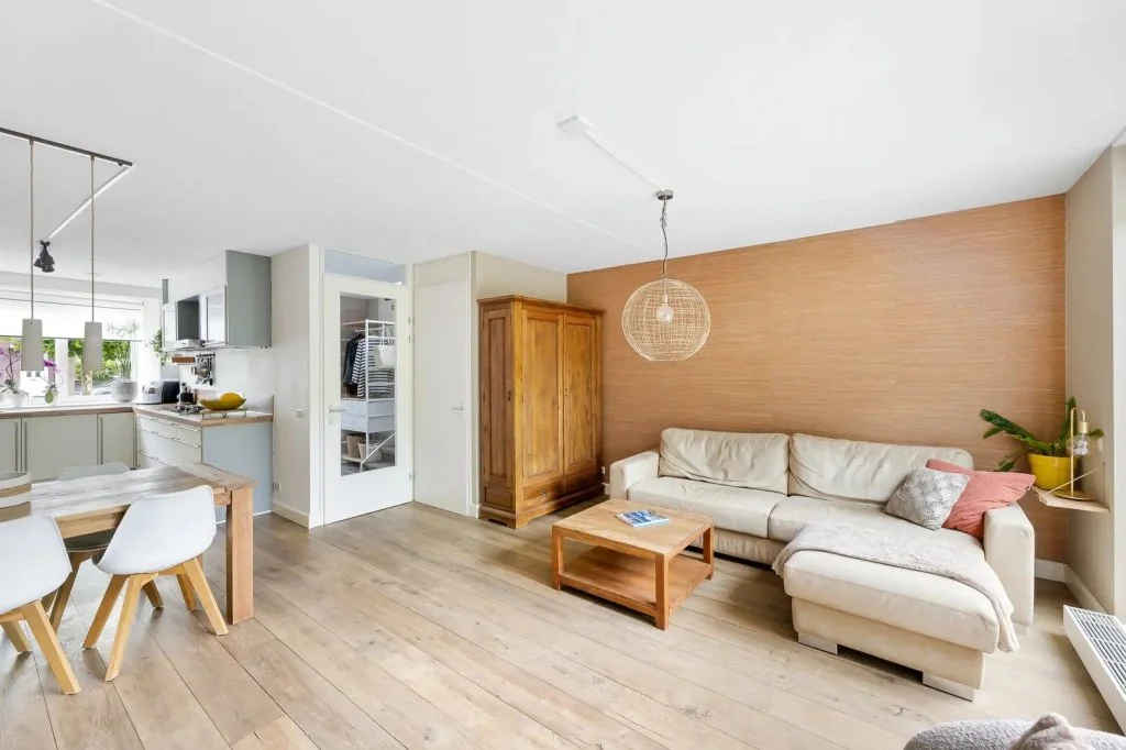 Foto van de Appartement gelegen aan de Sint Maartenlaan in Vlissingen