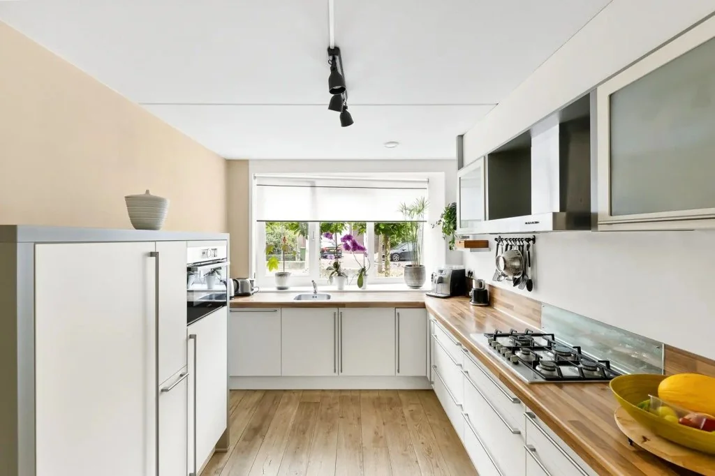 Foto van de Appartement gelegen aan de Sint Maartenlaan in Vlissingen