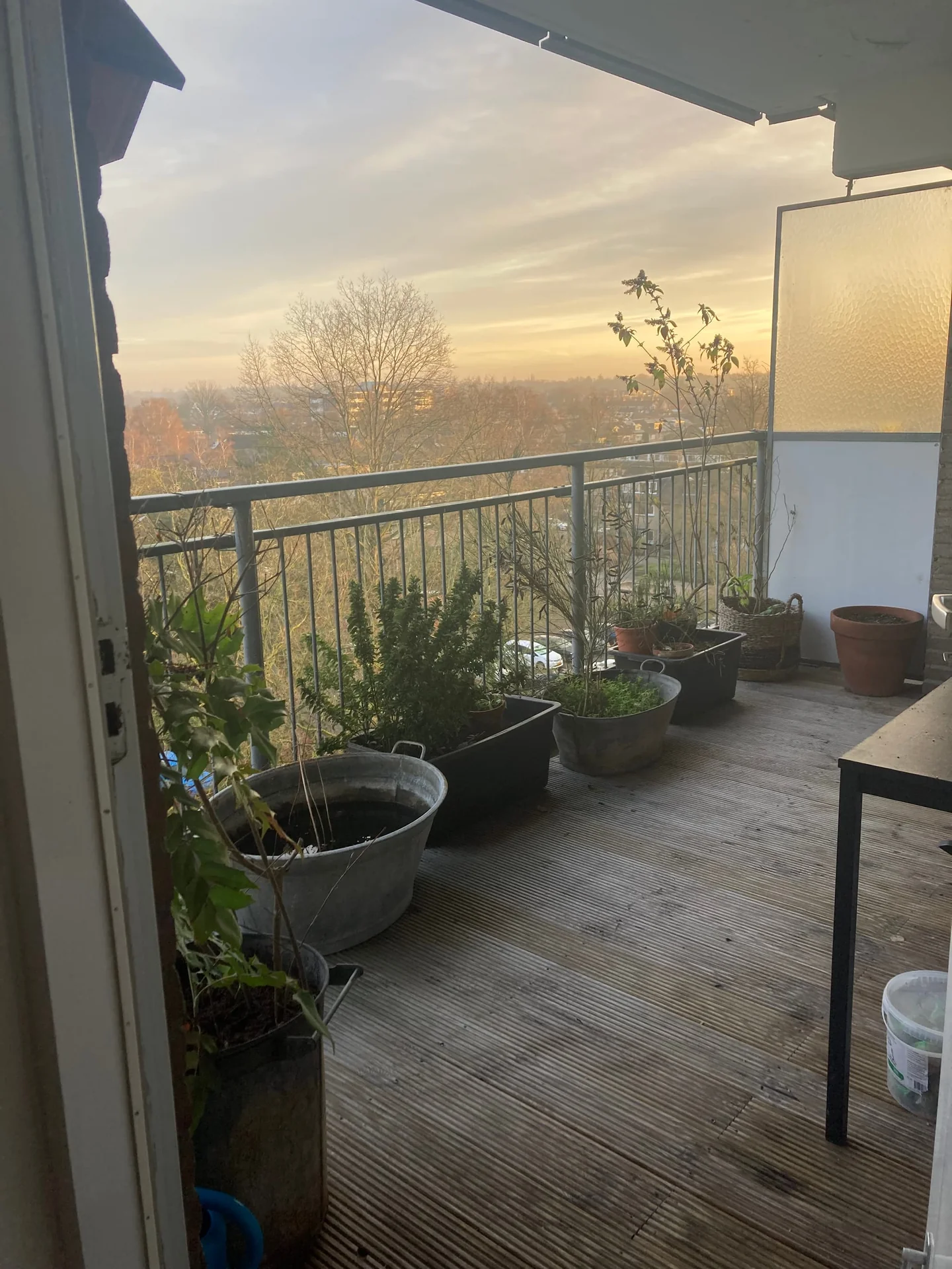 Foto van de Appartement gelegen aan de Francois Mauriacweg in De Bilt