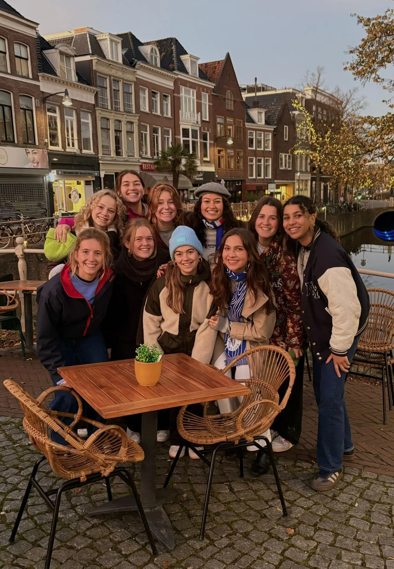 Foto van de Kamer gelegen aan de Poststraat in Wageningen