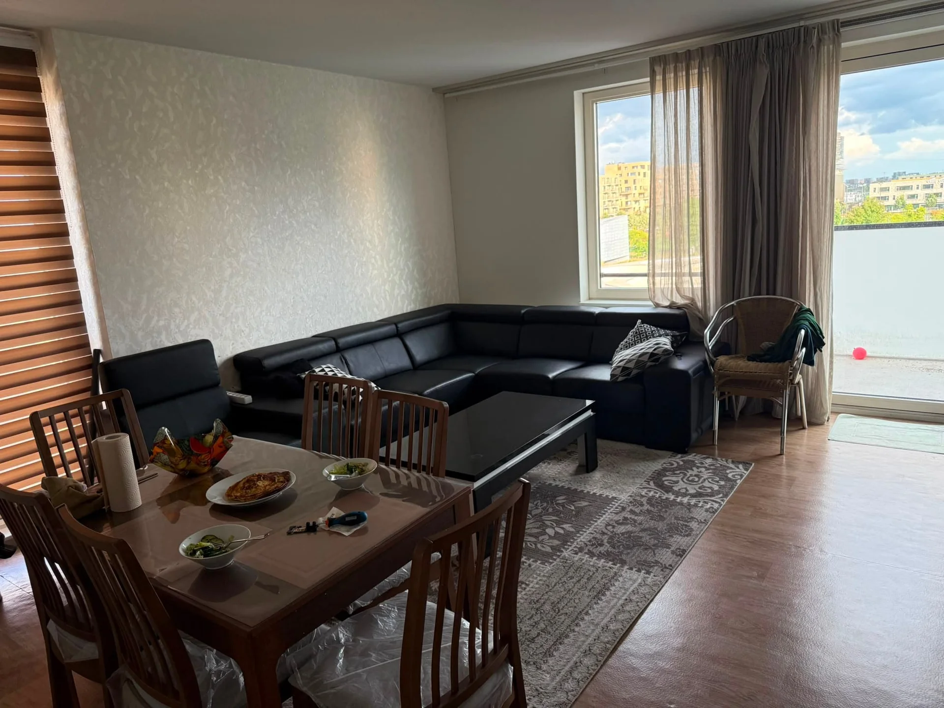 Foto van de Kamer gelegen aan de Eef Kamerbeekstraat in Amsterdam