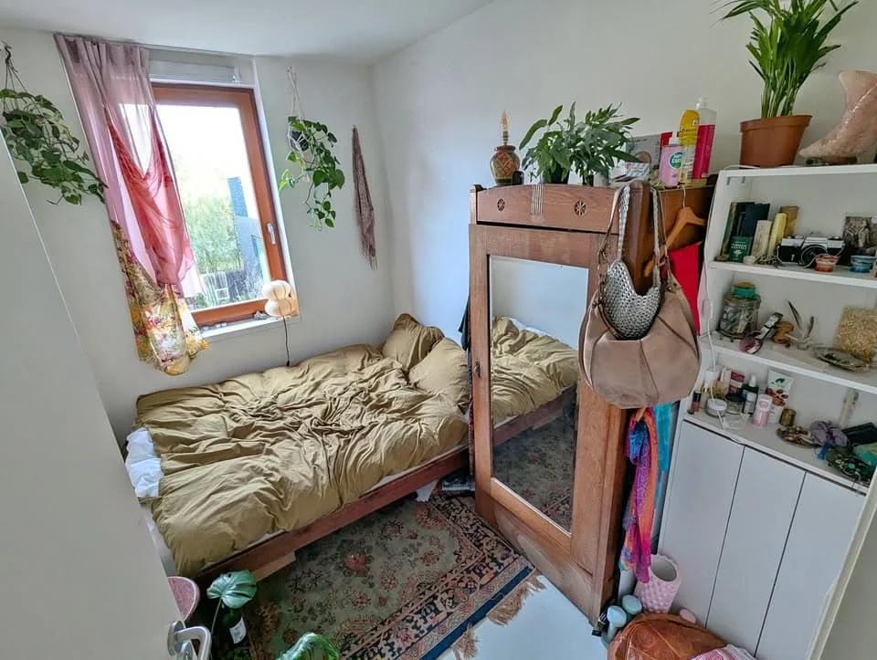 Foto van de Kamer gelegen aan de IJsselmeerstraat in Amsterdam