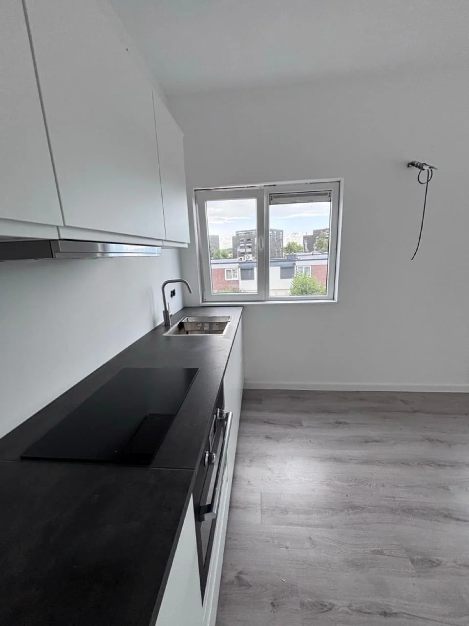 Foto van de Kamer gelegen aan de Goeman Borgesiusstraat in Nijmegen