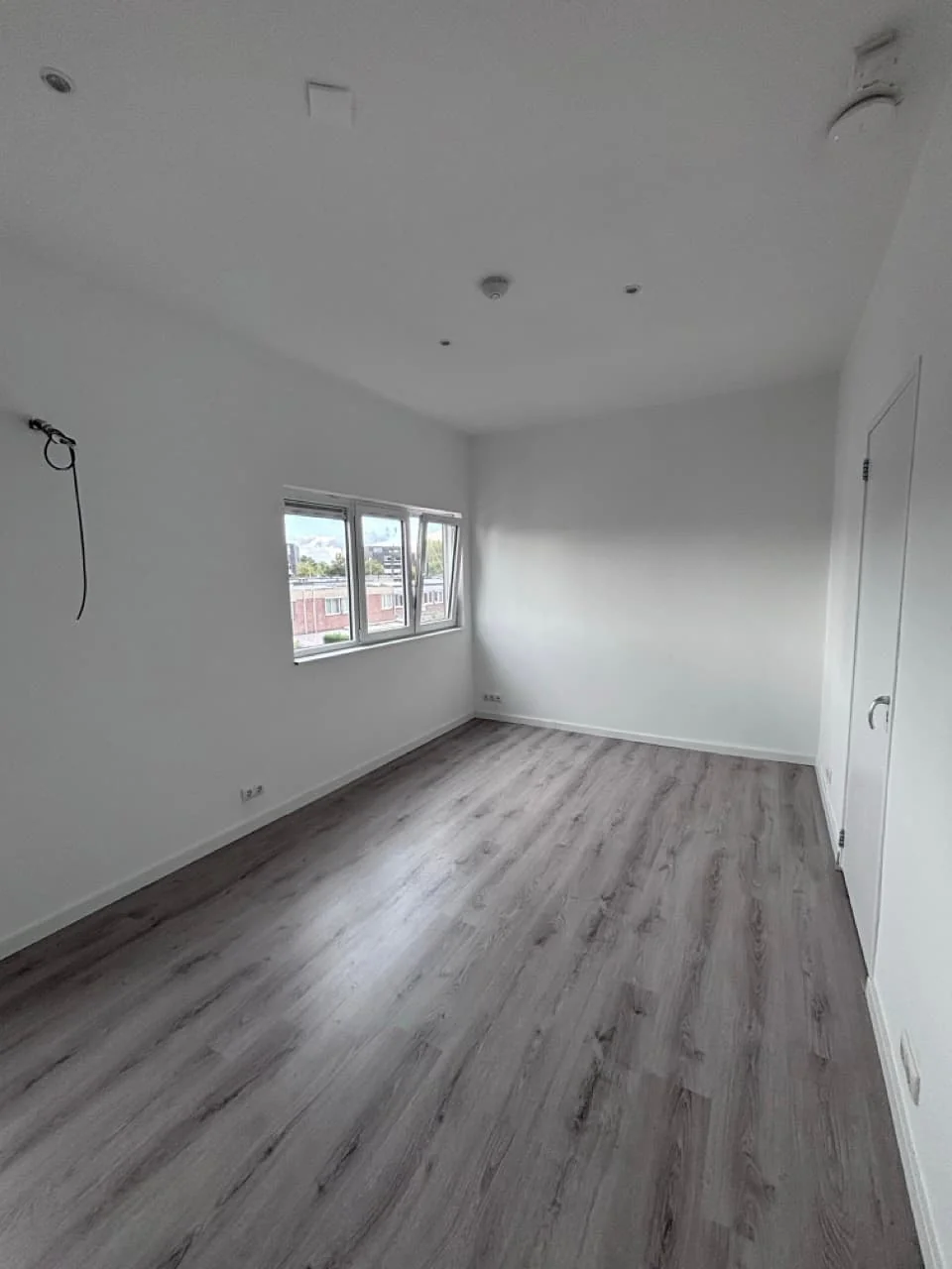 Foto van de Kamer gelegen aan de Goeman Borgesiusstraat in Nijmegen