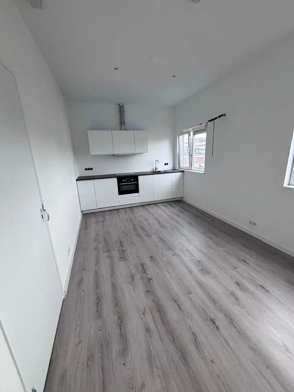 Foto van de Kamer gelegen aan de Goeman Borgesiusstraat in Nijmegen