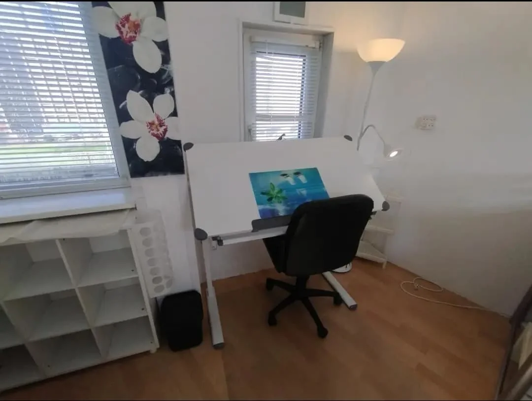 Foto van de Kamer gelegen aan de Veerlaan in Rotterdam
