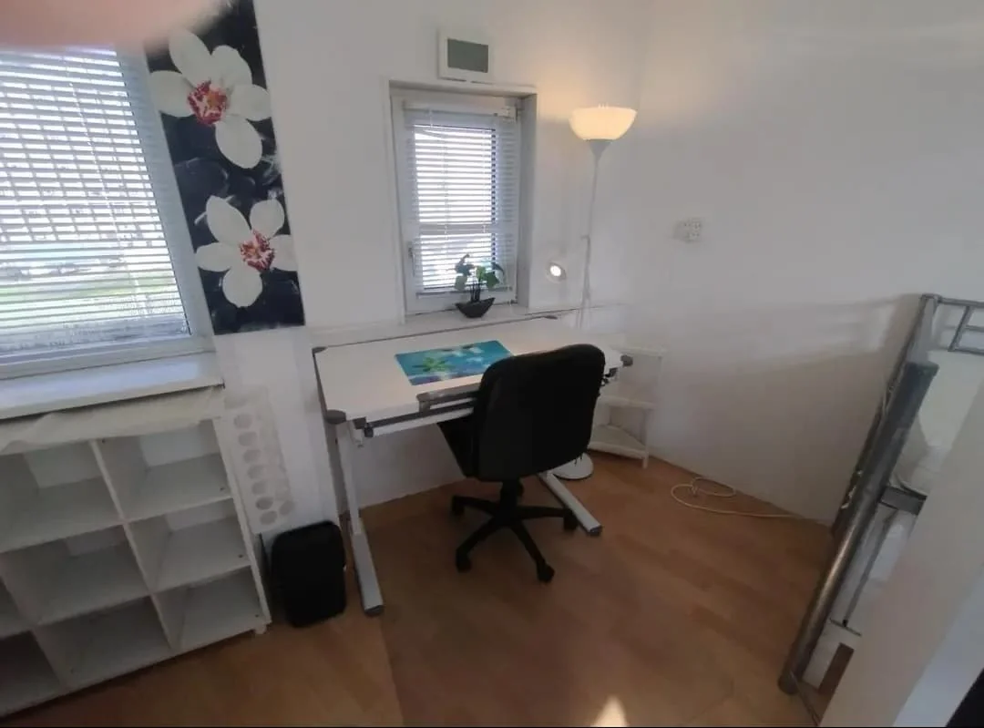 Foto van de Kamer gelegen aan de Veerlaan in Rotterdam