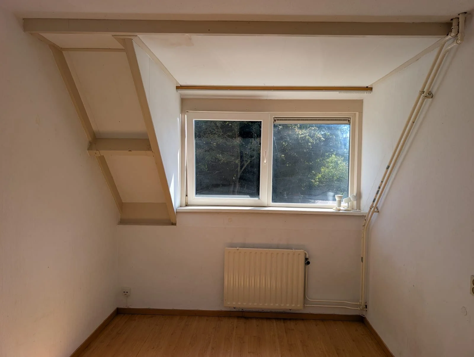 Foto van de Kamer gelegen aan de Mulderij in Alkmaar