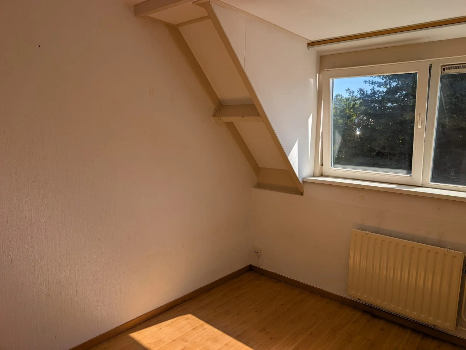 Foto van de Kamer gelegen aan de Mulderij in Alkmaar