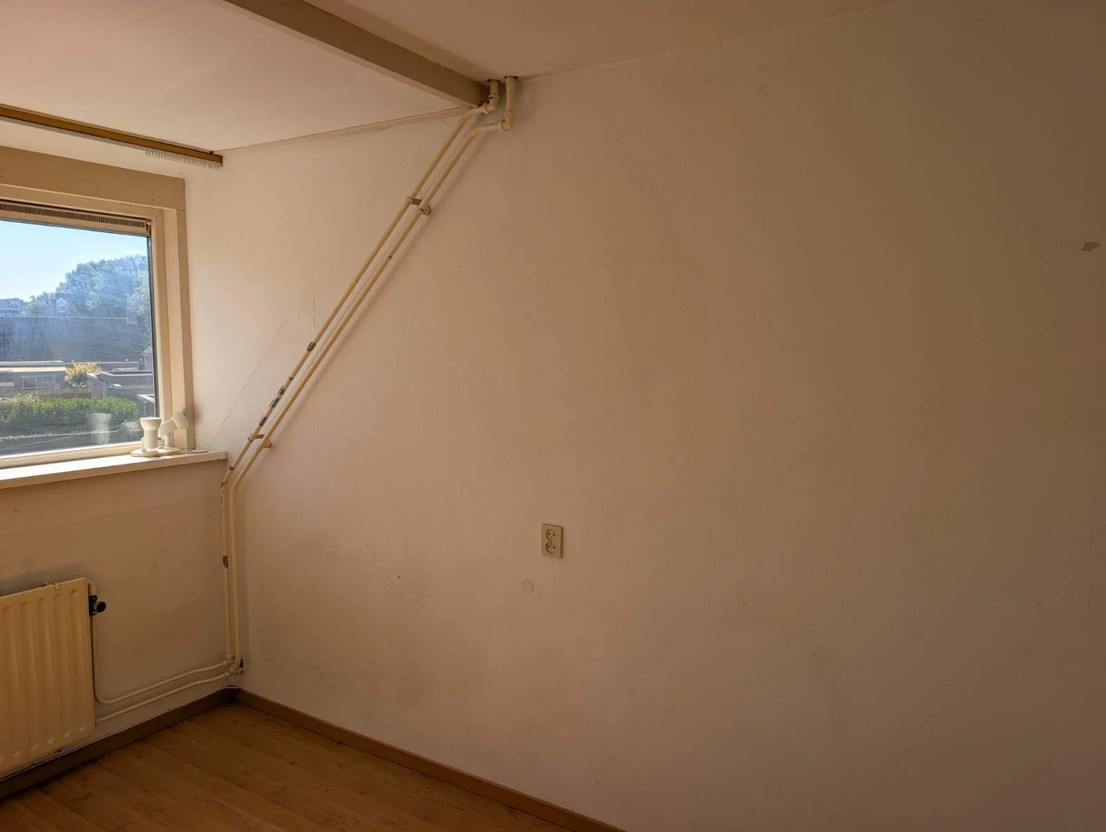 Foto van de Kamer gelegen aan de Mulderij in Alkmaar
