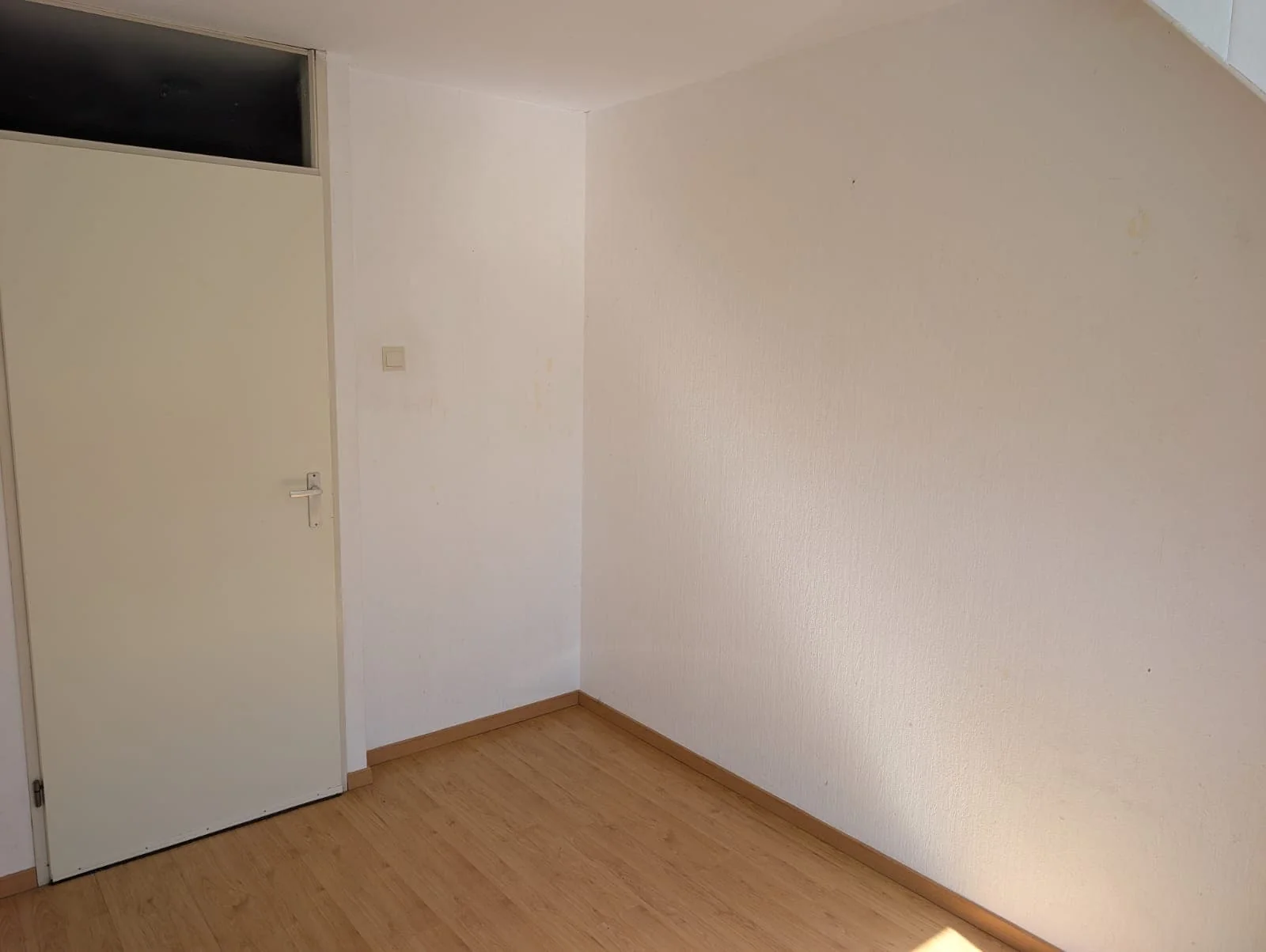Foto van de Kamer gelegen aan de Mulderij in Alkmaar
