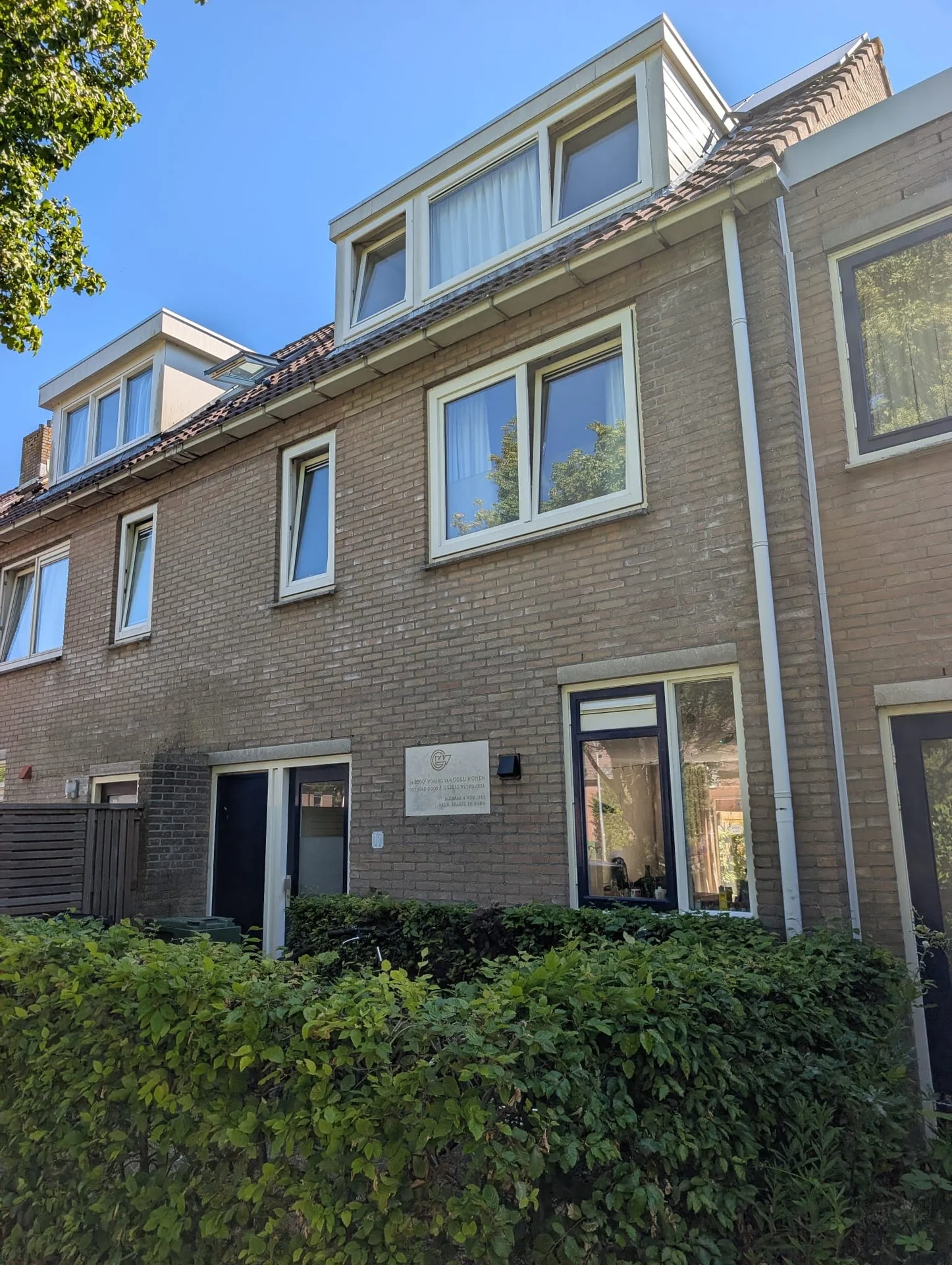 Foto van de Kamer gelegen aan de Mulderij in Alkmaar