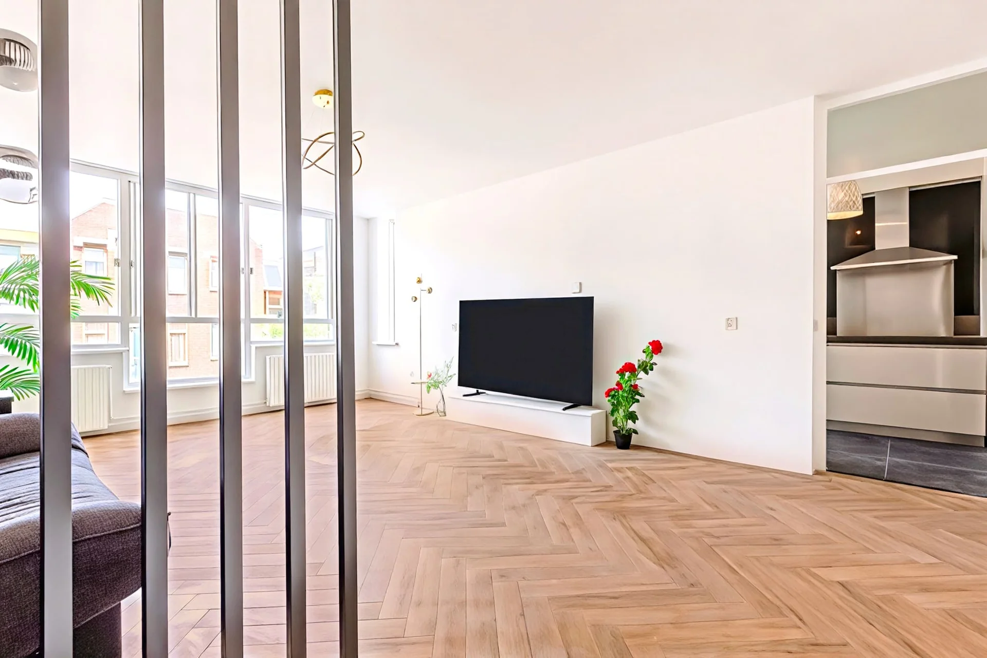 Foto van de Kamer gelegen aan de Derde Oosterparkstraat in Amsterdam